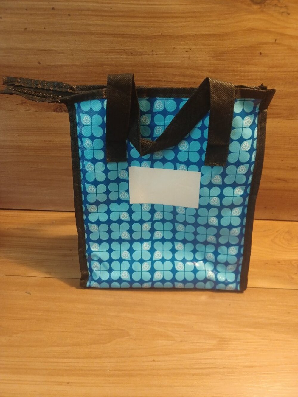 Leeds Laminated Non - Woven Lunch Cooler